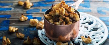 Cauliflower Popcorn