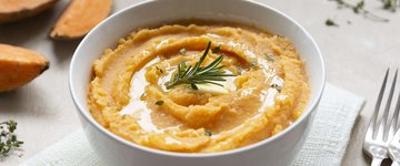 Root Vegetable Herb Mash
