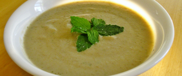 Babaganoush Soup