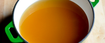 Simple Vegetable Stock
