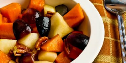 Winter Fruit Salad