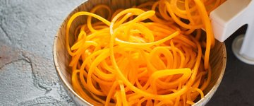Baked Spaghetti Squash