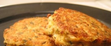 Salmon Patties