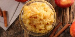 Apple Flax Cleanse Snack
