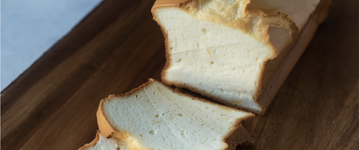 Dairy Free Cloud Bread Loaf