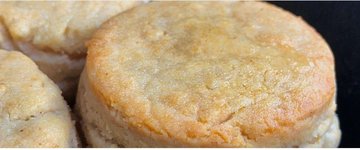 Easy Paleo Biscuits