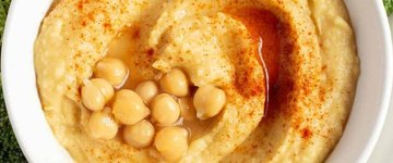 The Best Oil-Free Hummus