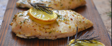 Lemon Chicken Breast