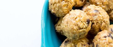 Coconut & Peanut Butter No-Bake Energy Balls