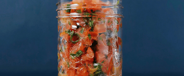Low FODMAP Salsa