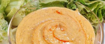 ByziMom's Oil-Free, Chili Lime Dressing