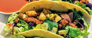 Potato Tacos