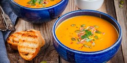 Butternut Squash Soup 