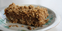 Banana Oat Bars