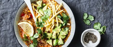Stuffed Pepper Soup