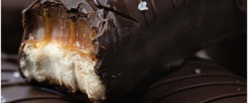 Keto Twix Bars