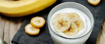 Peanut Butter Banana Parfait