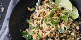 15 Minute Vegan Pad Thai