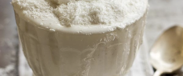 Coconut Cream Pie Protein Shake