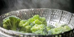 Steamed Vegetables 