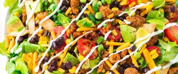 TNT Taco Salad