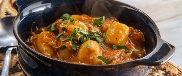 Chicken and Gnocchi Pasta Bake