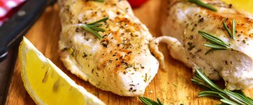 Basic Baked Chicken