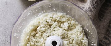 Cauliflower Rice