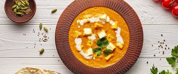 Creamy Paneer Masala
