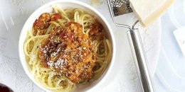 Lentil Ragù