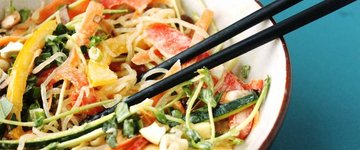 Raw Pad Thai 