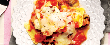 Ravioli Lasagna