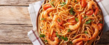 30-Minute Shrimp Fra Diavolo