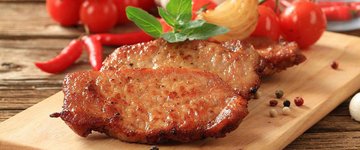 Pork Chops and Peppers