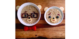 Baby Bear Oatmeal