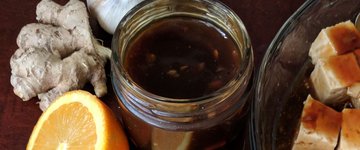 TERIYAKI SAUCE