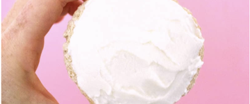 Sugar free frosting