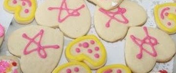 Sugar Cookies