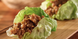 Lettuce Wrapped Tacos 