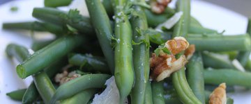Simple Green Beans