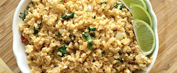 Puerto Rican Rice (keto version)