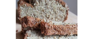 Quinoa bread