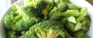 Frozen Broccoli