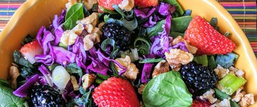 Cancer Fighting Salad