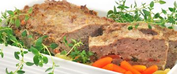 Mini Meatloaf