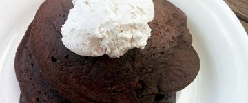 Chocolate Paleo Pancakes