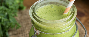 Classic Green Monster Smoothie