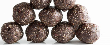 Super Seed Chocolate Protein Bites
