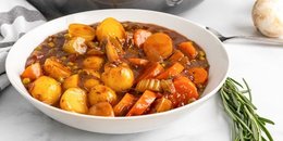 Old-Fashioned Vegan Stew