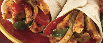 Chicken Fajitas